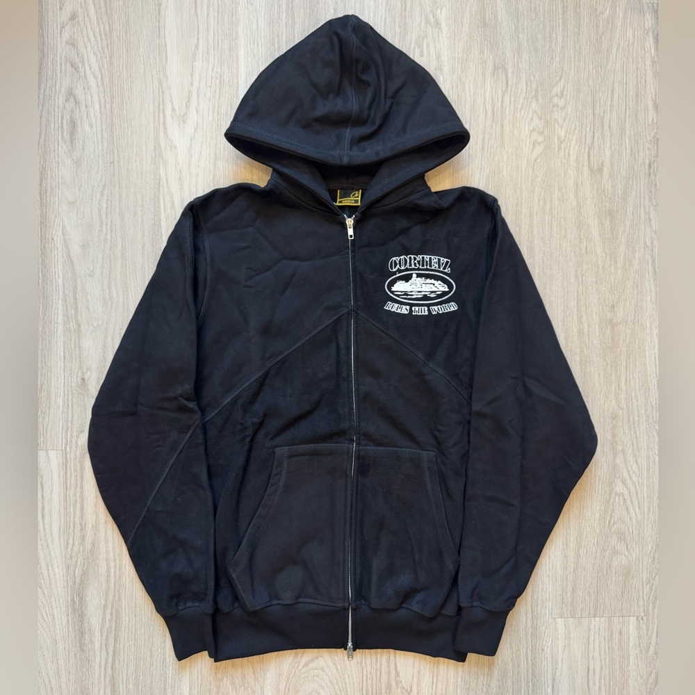BNWT Corteiz Superior V2 Zip Up Hoodie
